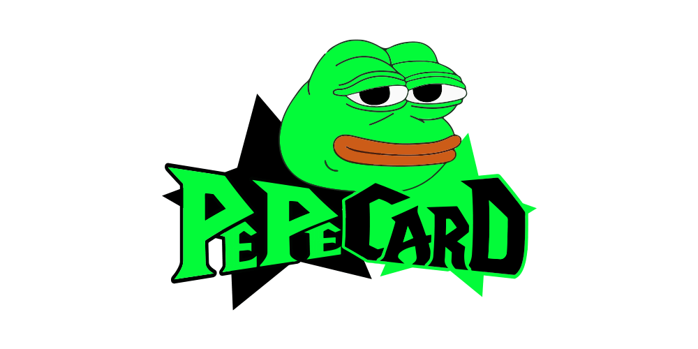 Pepe Card Logo